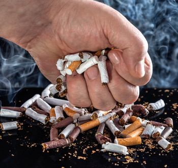 Табакокурение в Химках